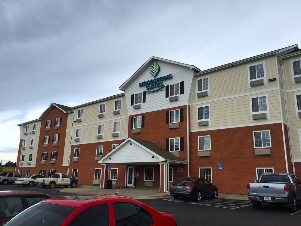 Extended Stay America Select Suites - Denver - Aurora Exterior photo